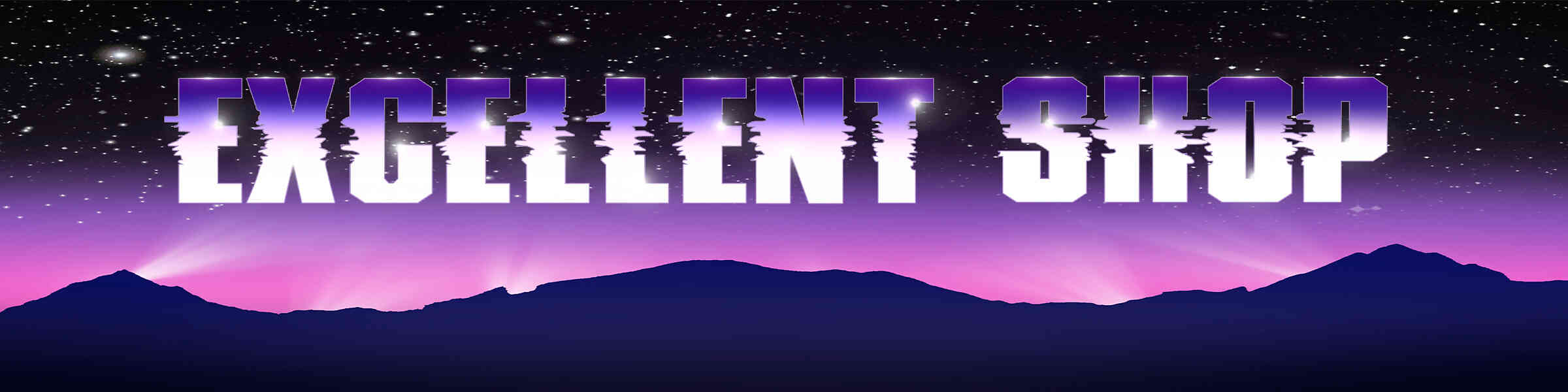 Artist shop banner image