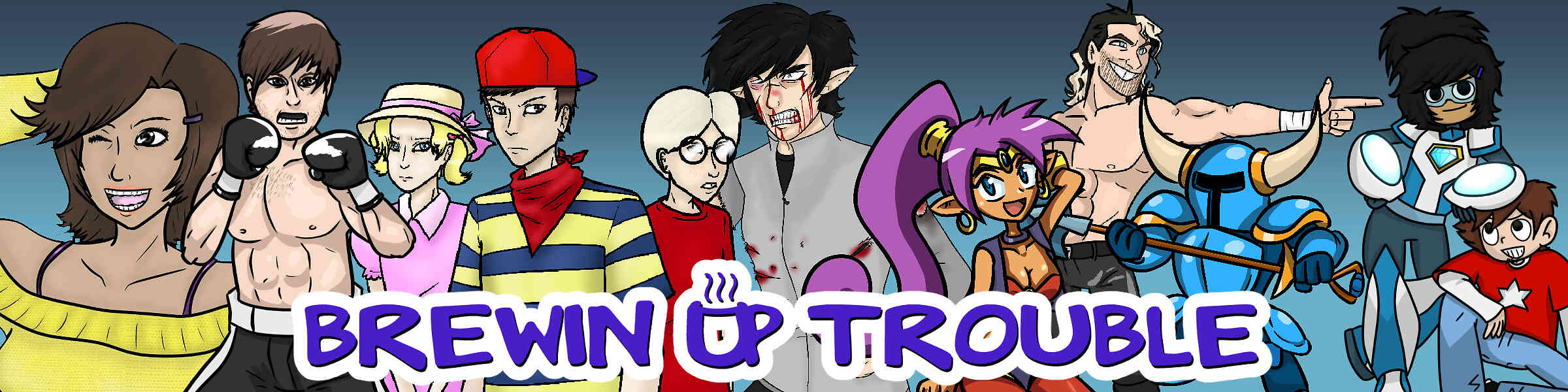 Artist shop banner image