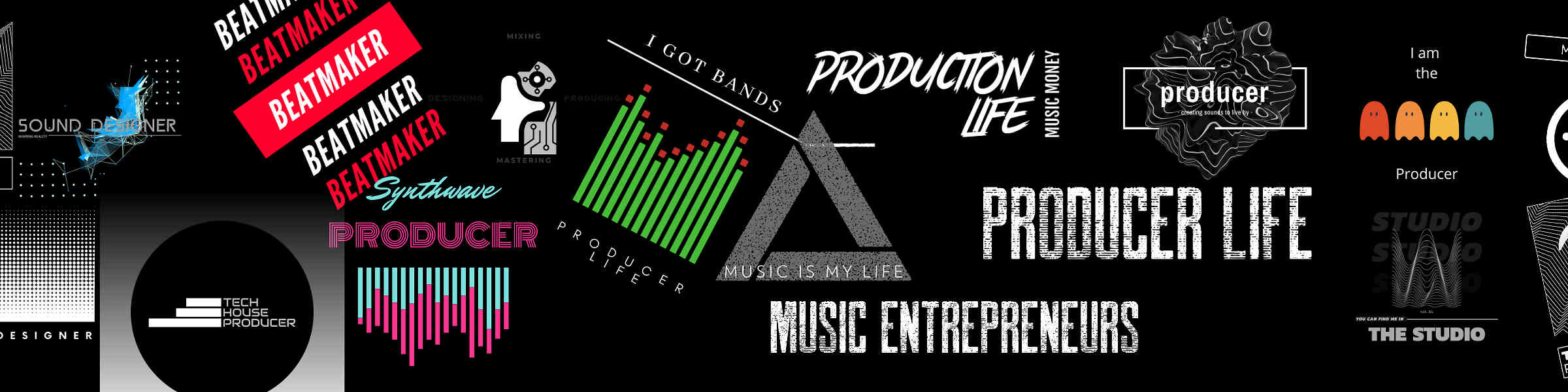 Artist shop banner image
