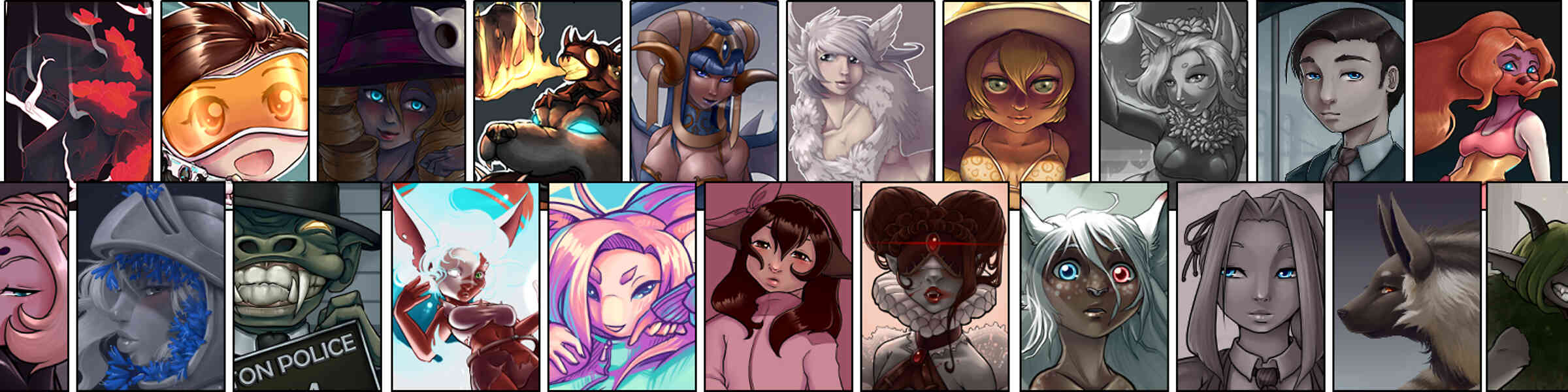 Artist shop banner image