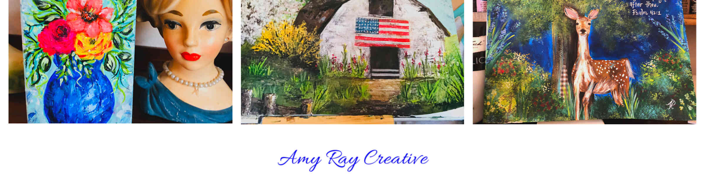 Artist shop banner image