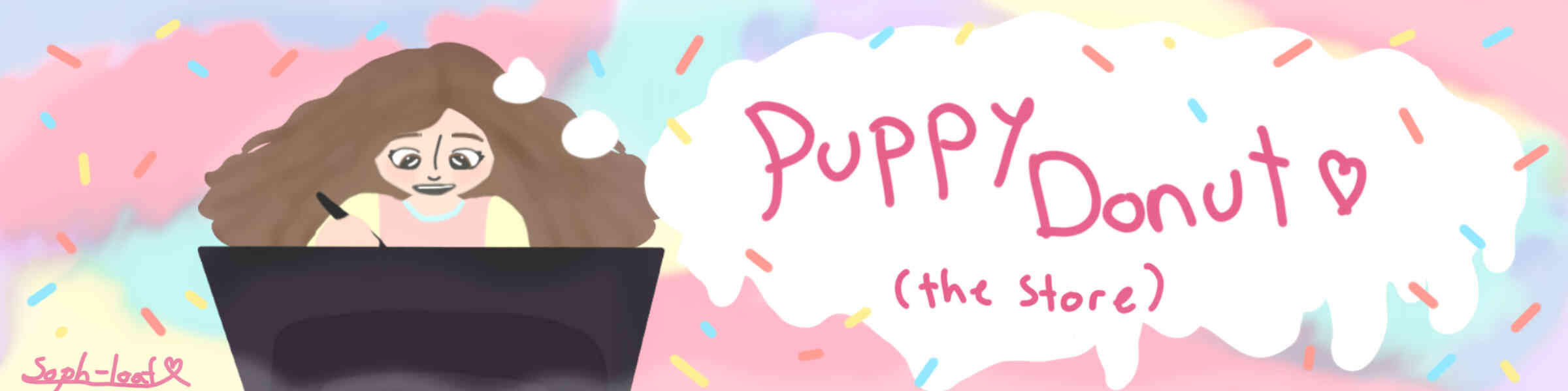 Artist shop banner image