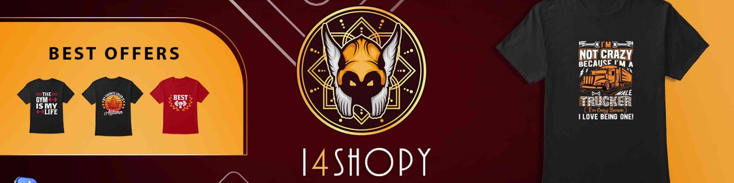 Artist shop banner image