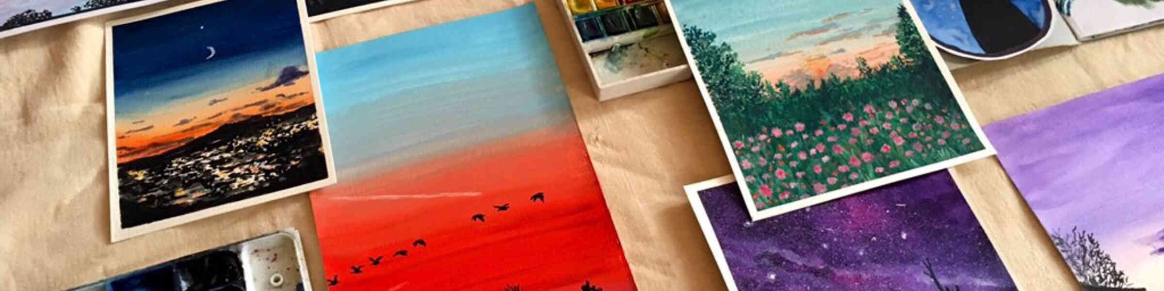 Artist shop banner image