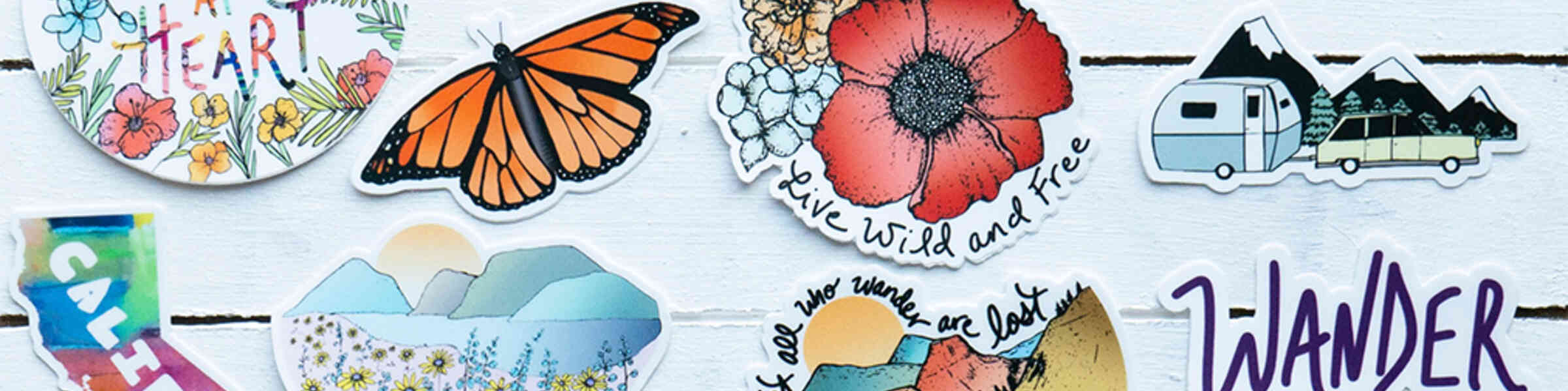 Artist shop banner image