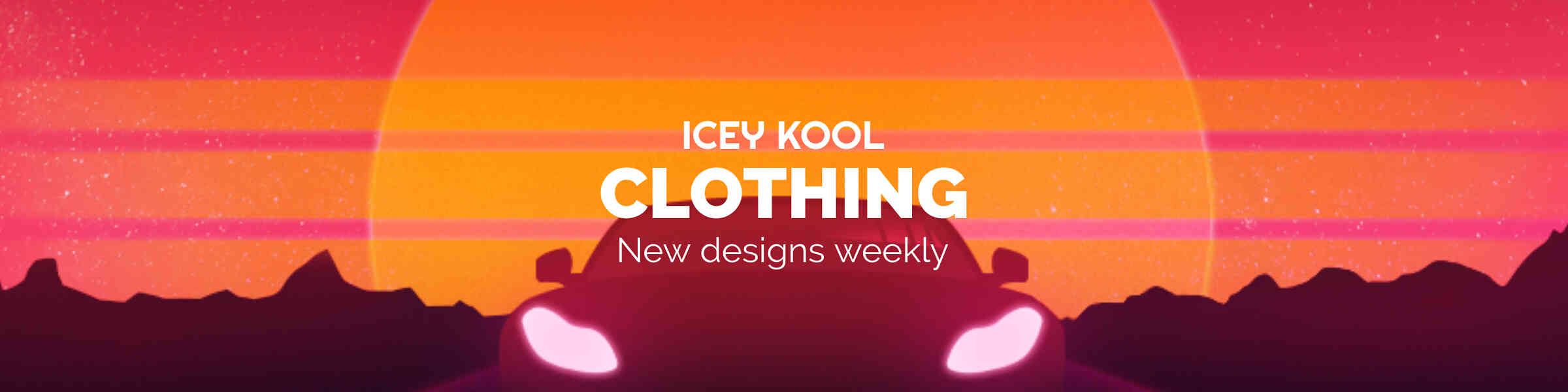 Artist shop banner image