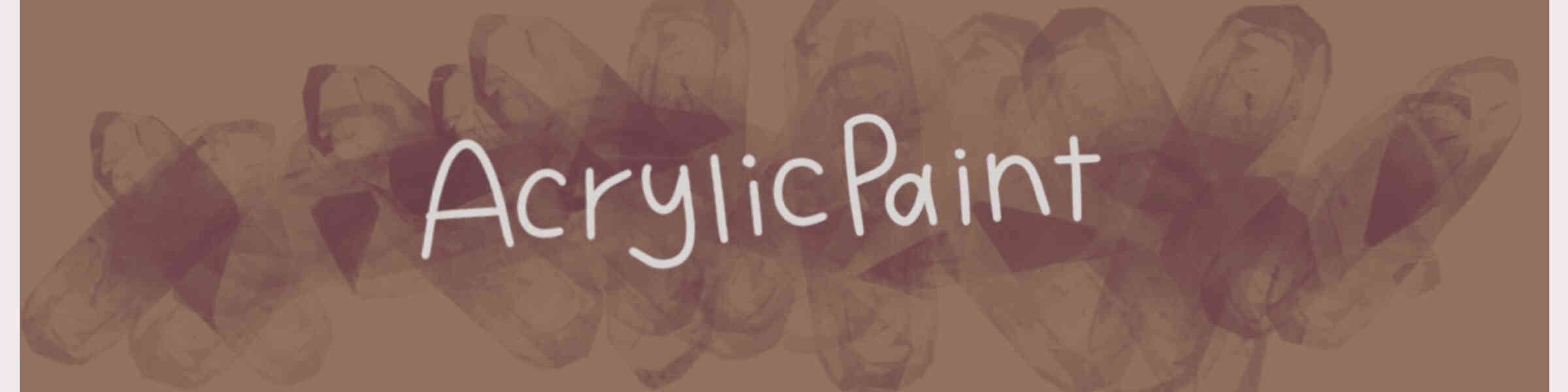 Artist shop banner image