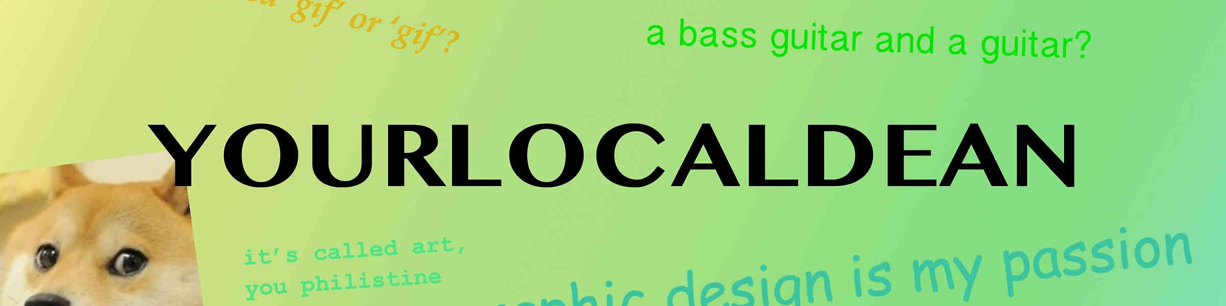 Artist shop banner image