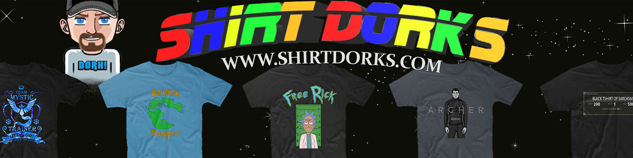 Artist shop banner image