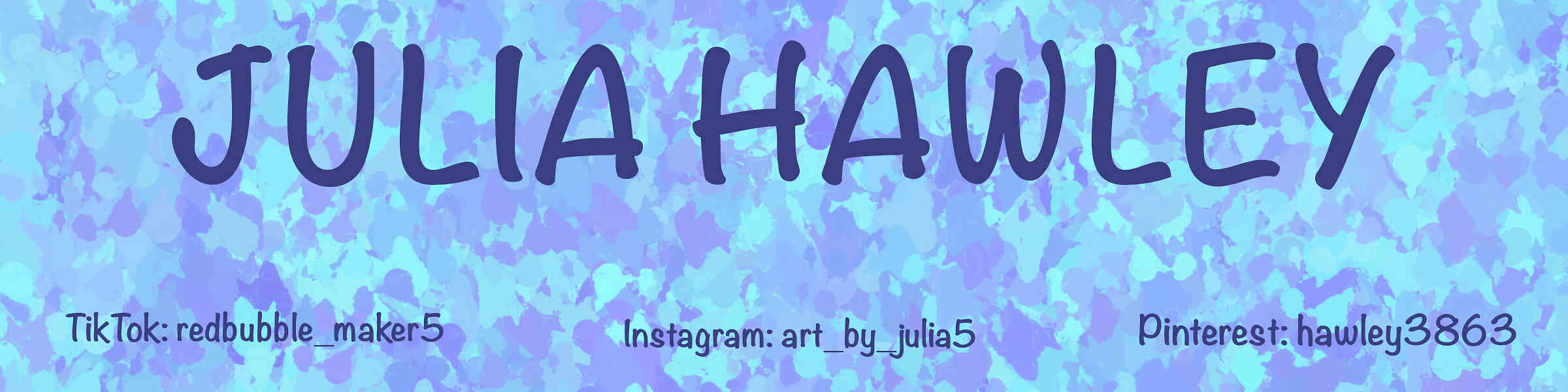 Artist shop banner image