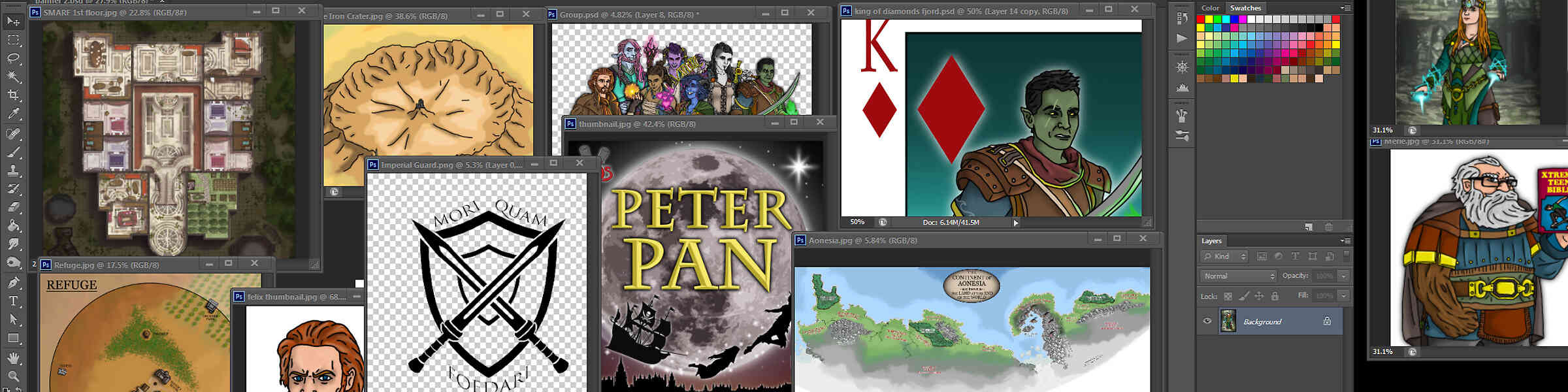 Artist shop banner image
