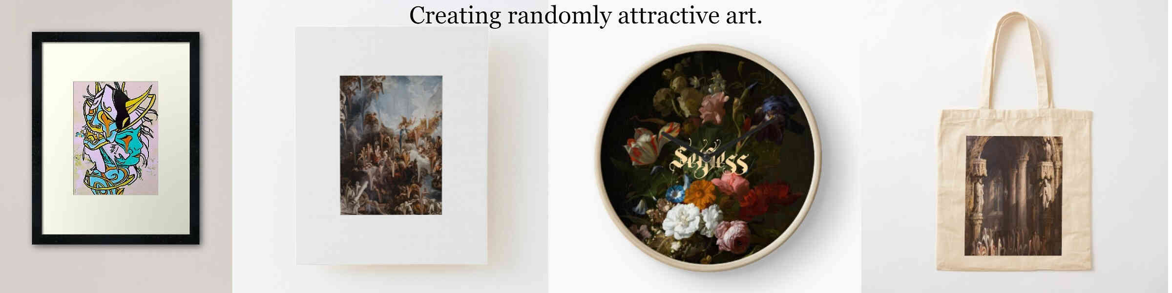 Artist shop banner image