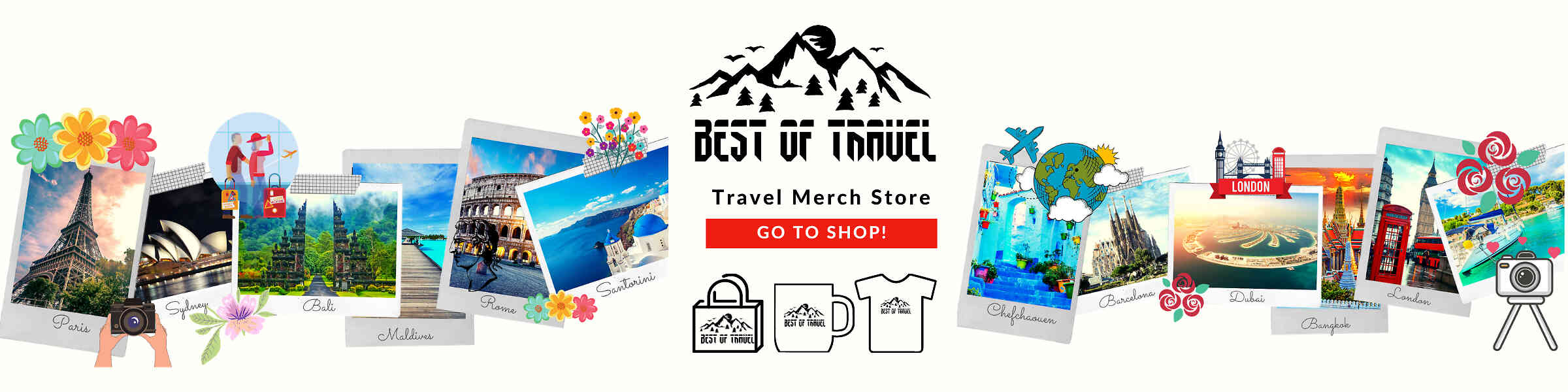Artist shop banner image