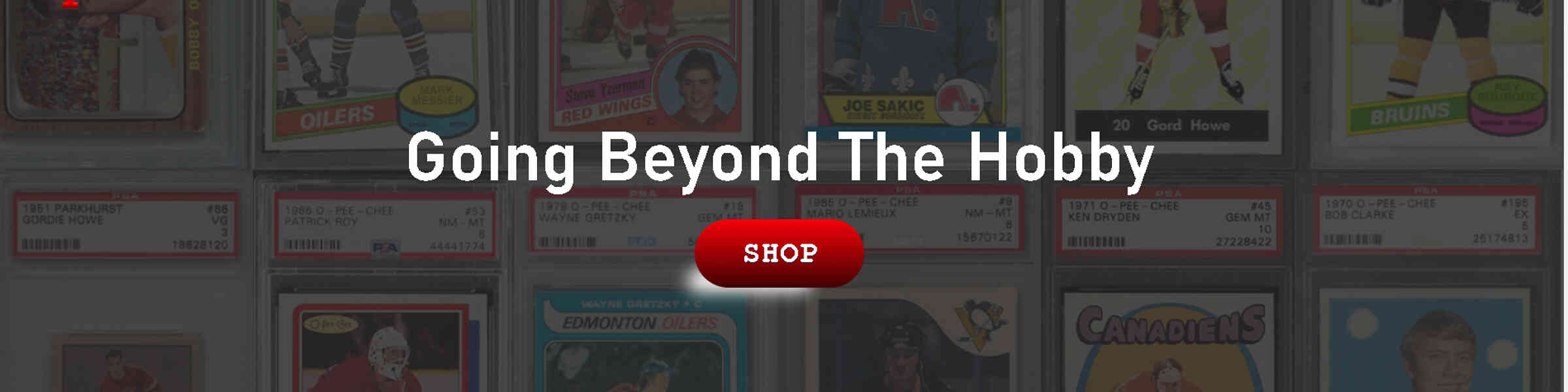 Artist shop banner image