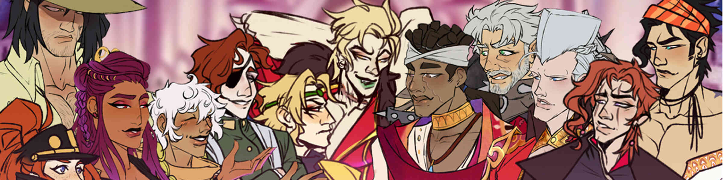 Artist shop banner image