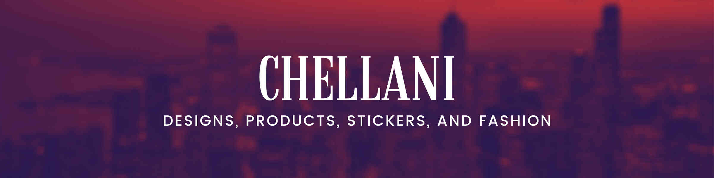 Artist shop banner image