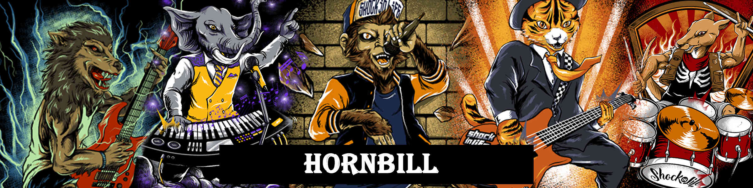 Artist shop banner image
