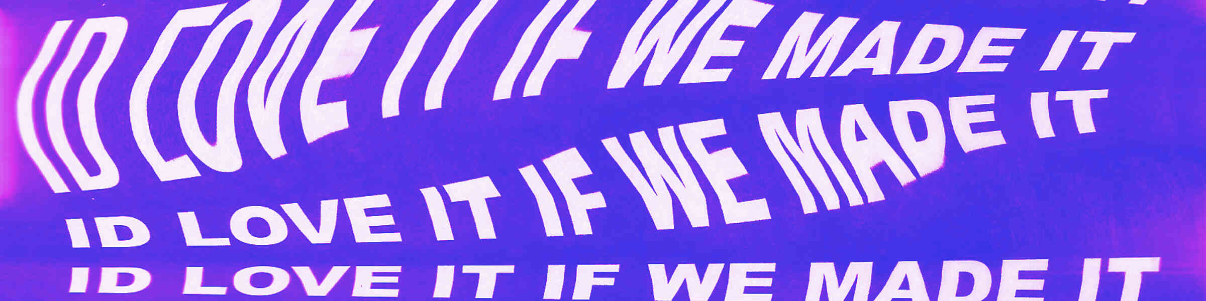 Artist shop banner image