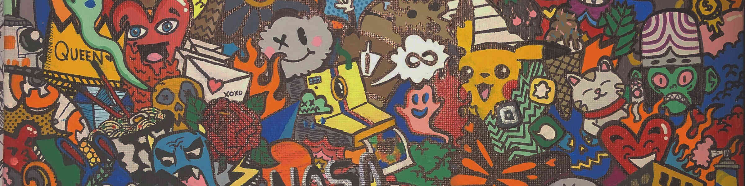 Artist shop banner image