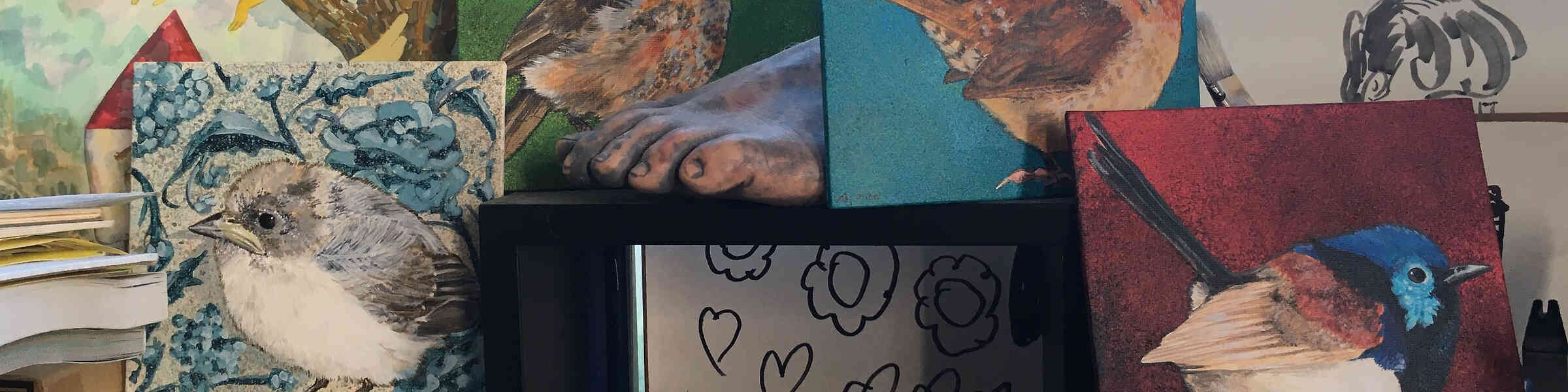 Artist shop banner image