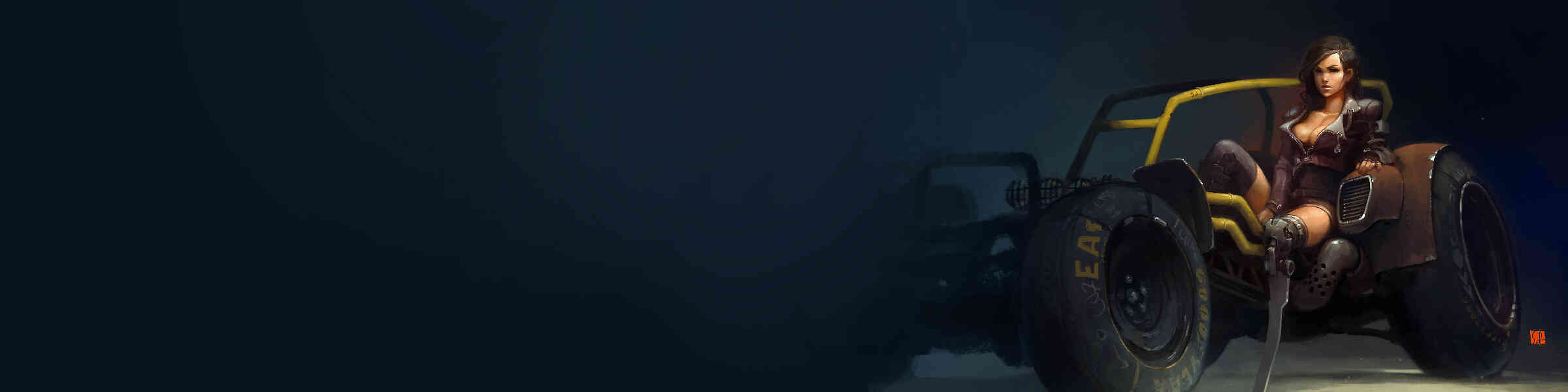 Artist shop banner image