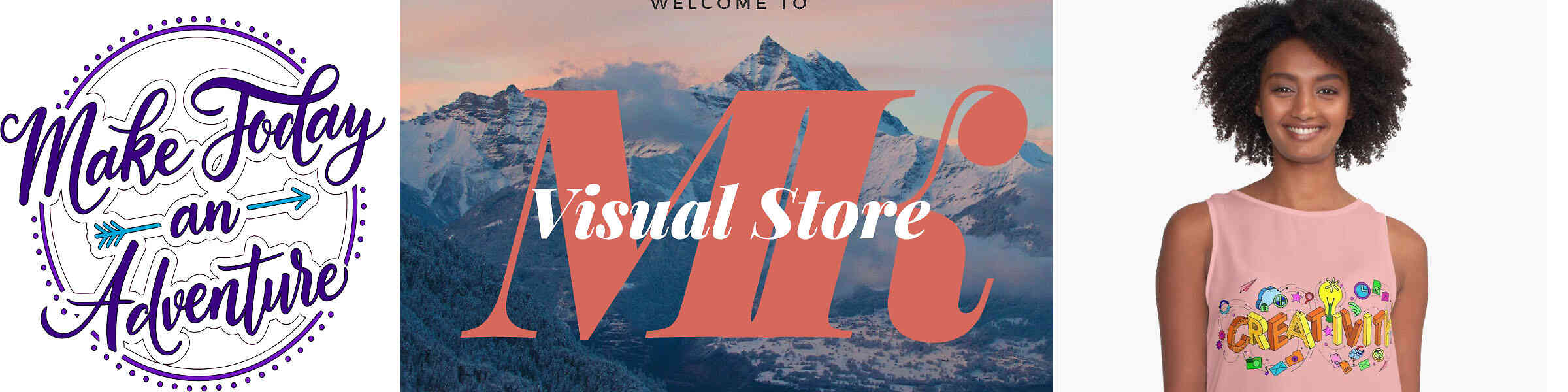 Artist shop banner image