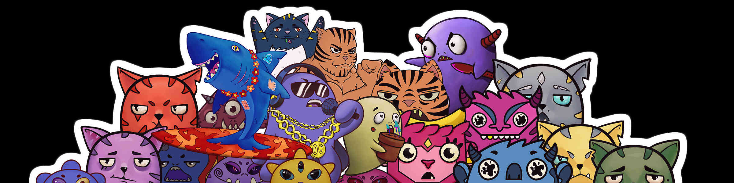 Artist shop banner image