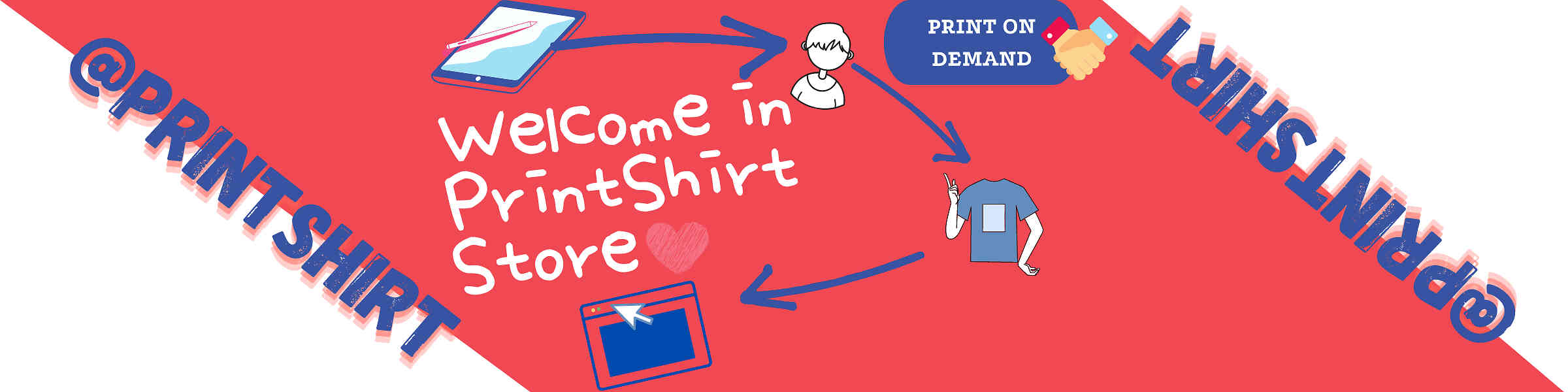 Artist shop banner image