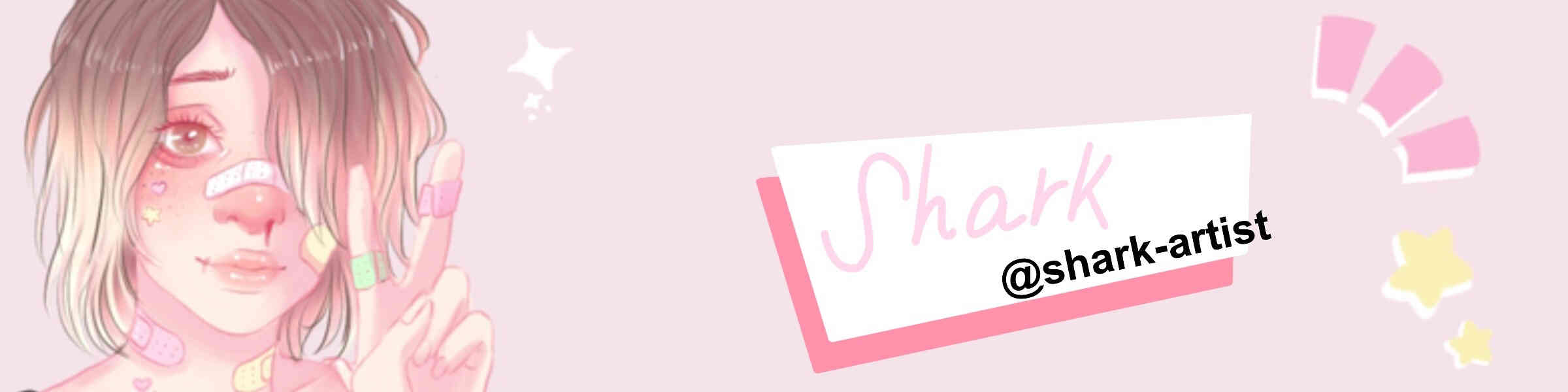 Artist shop banner image