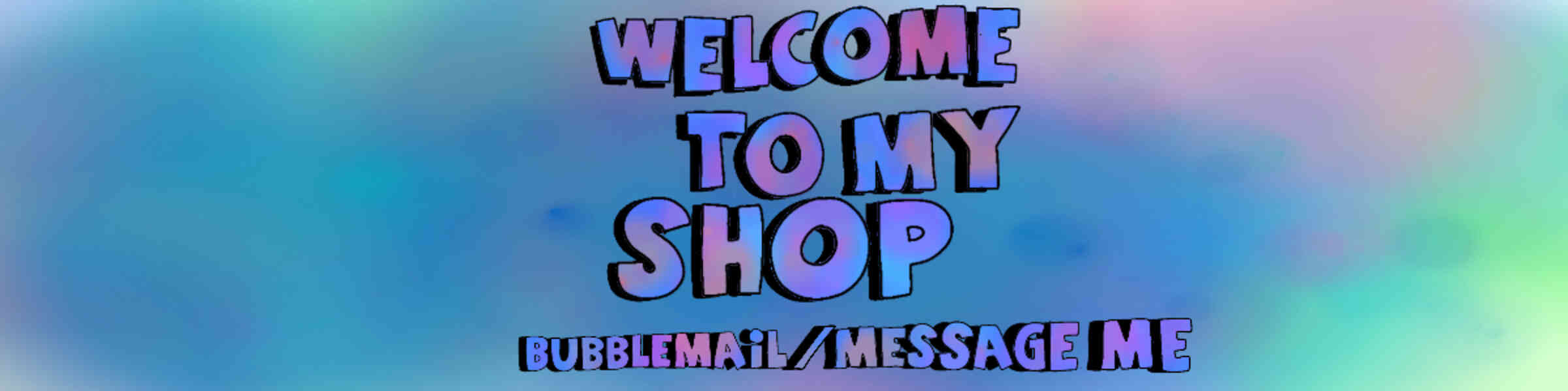 Artist shop banner image