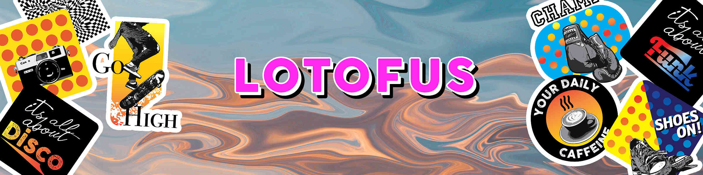 Artist shop banner image