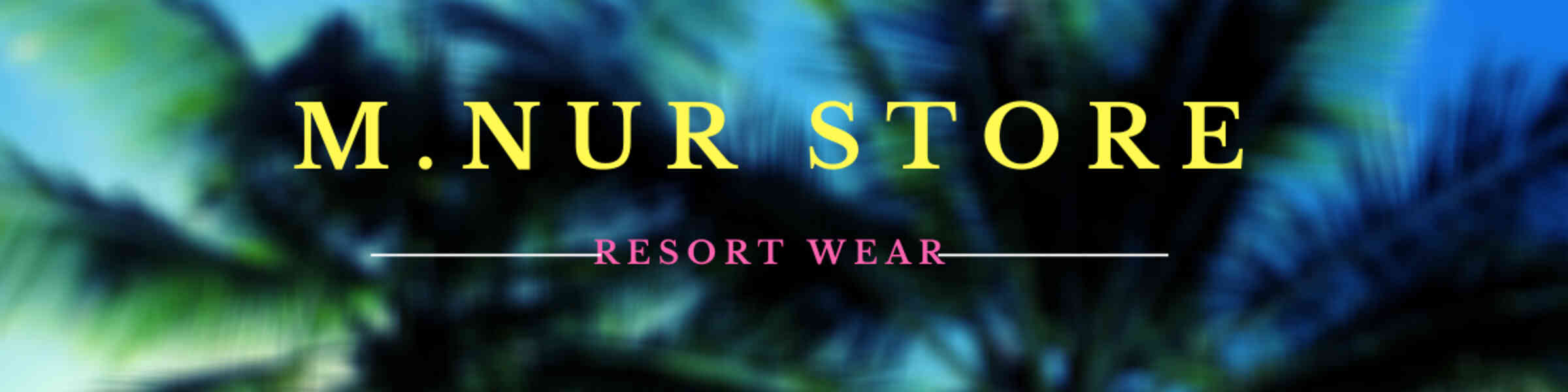 Artist shop banner image