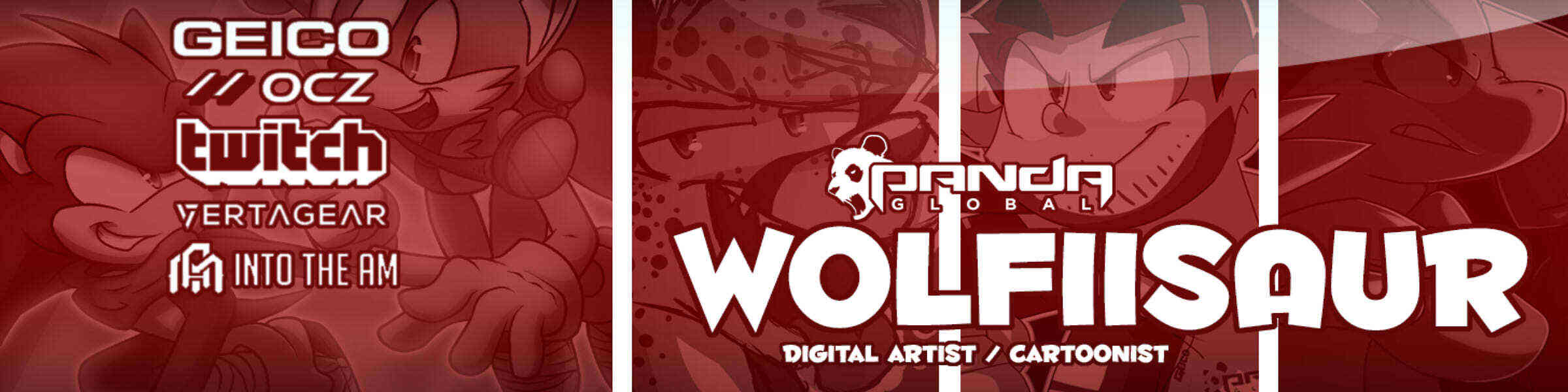 Artist shop banner image