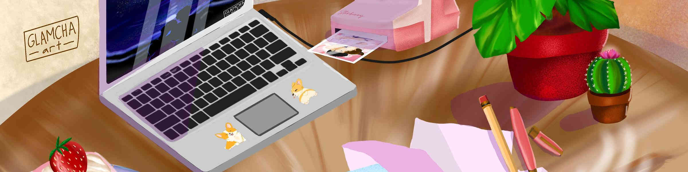 Artist shop banner image