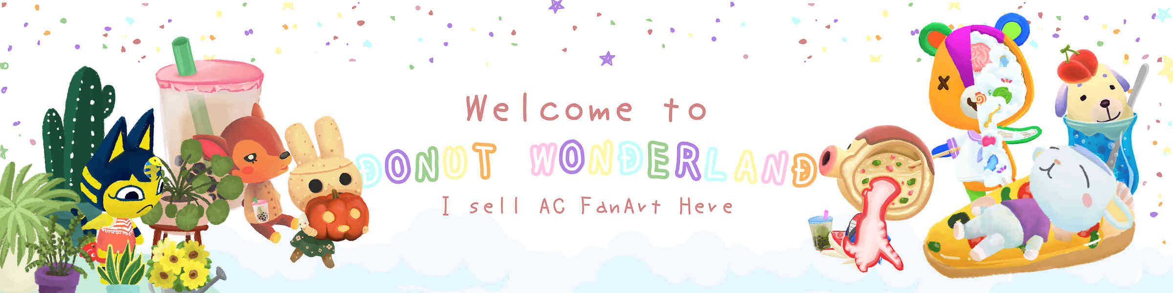 Artist shop banner image