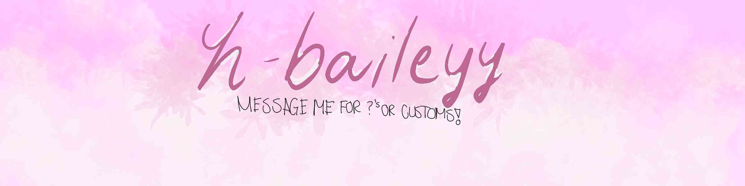 Artist shop banner image