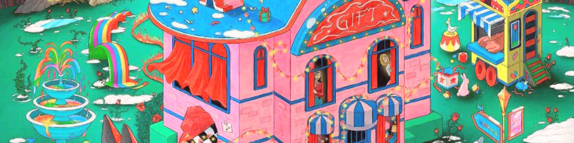 Artist shop banner image