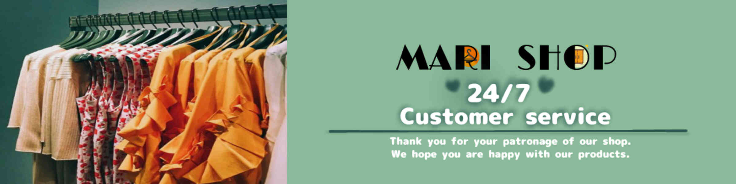 Artist shop banner image