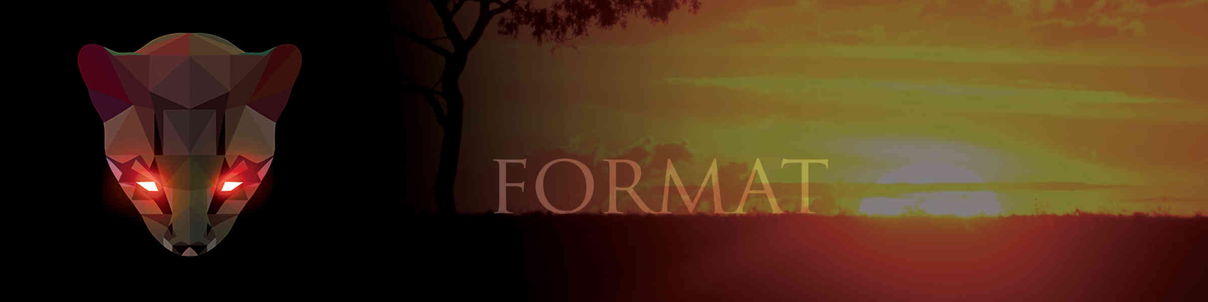 Redbubble banner for @format