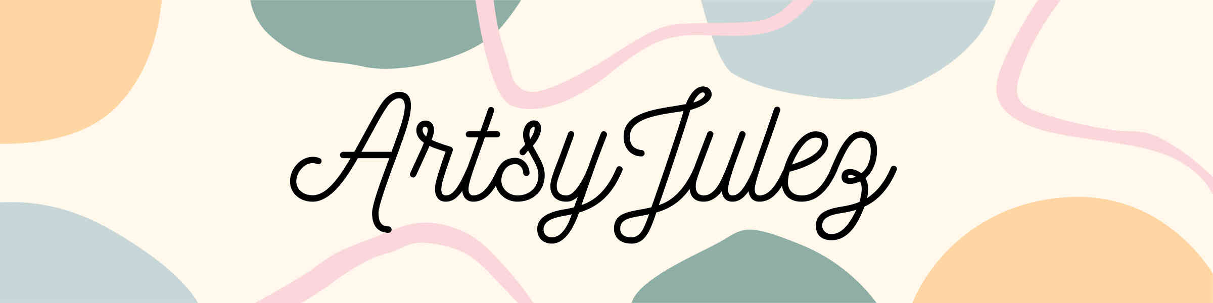 Artist shop banner image