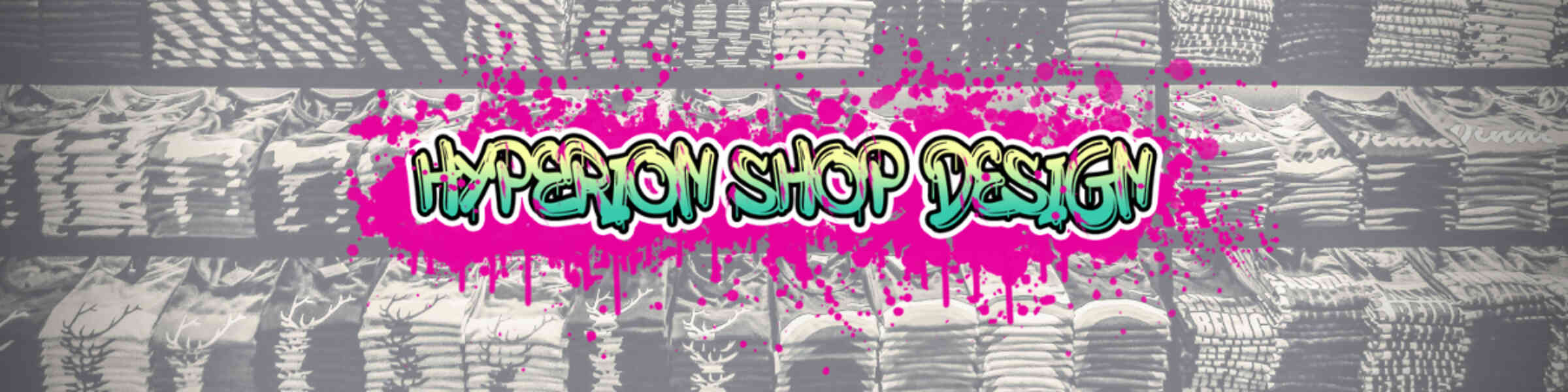 Artist shop banner image