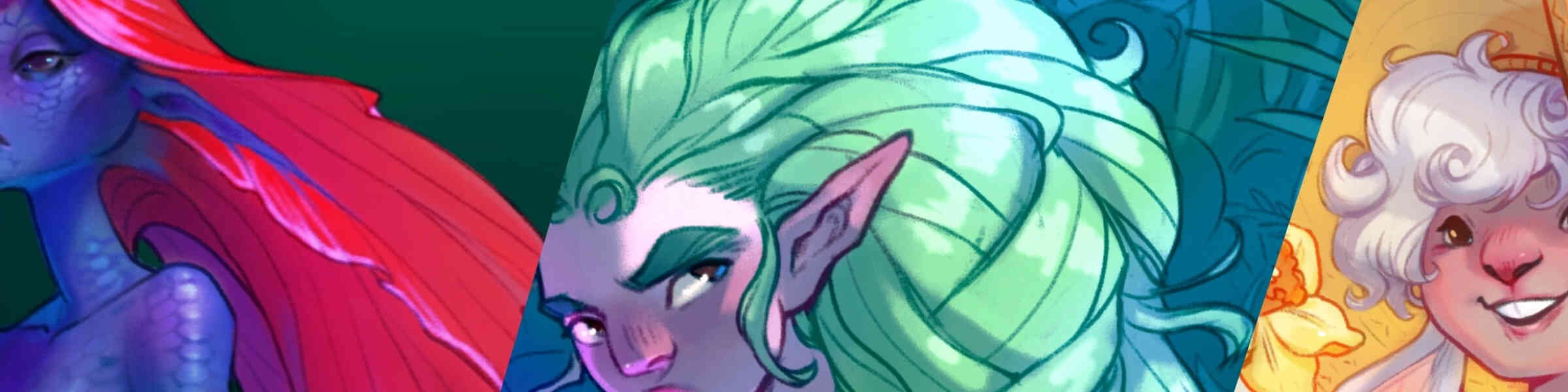 Artist shop banner image