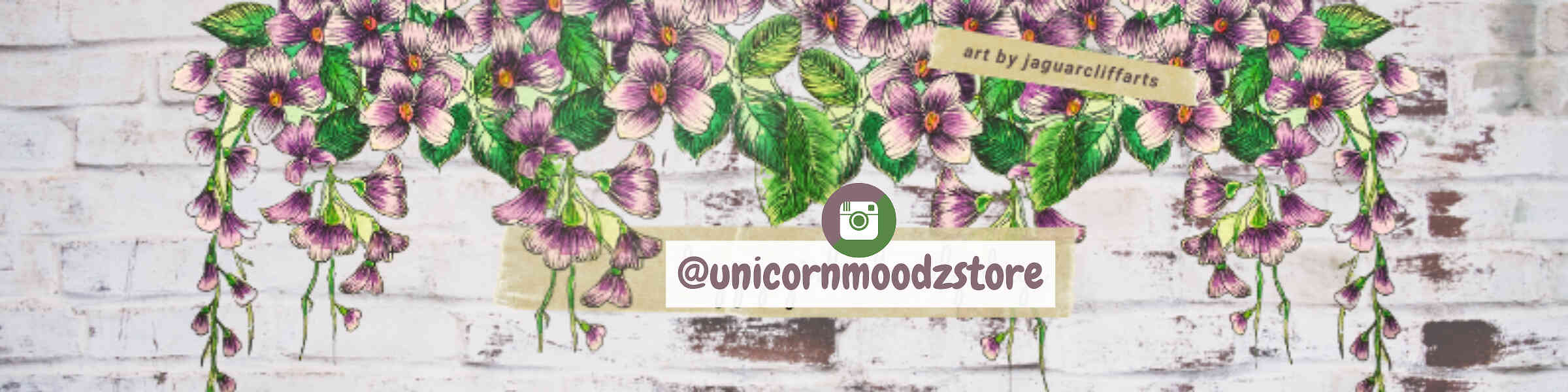 Artist shop banner image