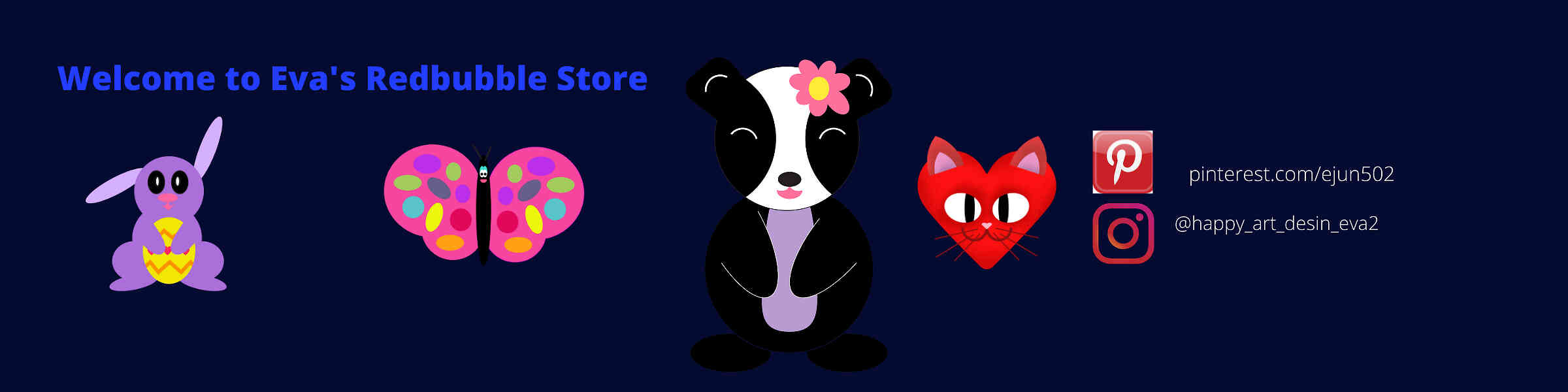 Artist shop banner image