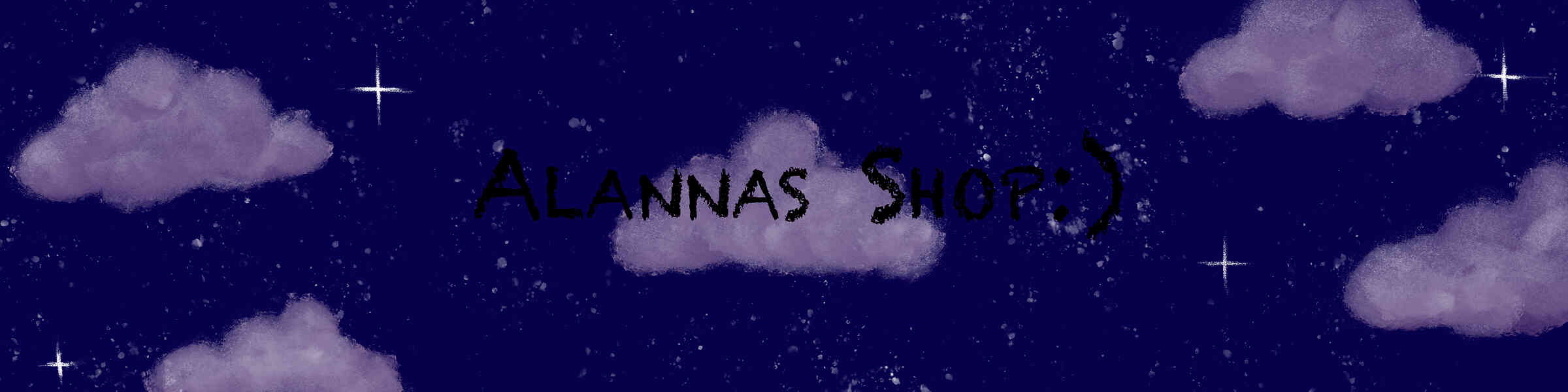 Artist shop banner image