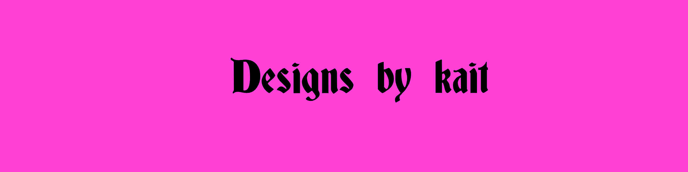 Artist shop banner image