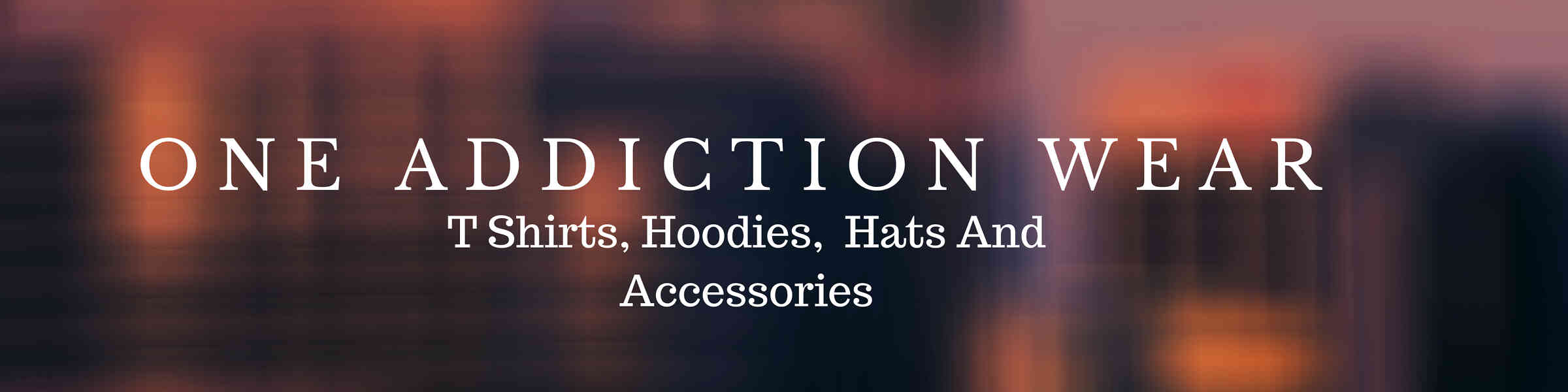 Artist shop banner image