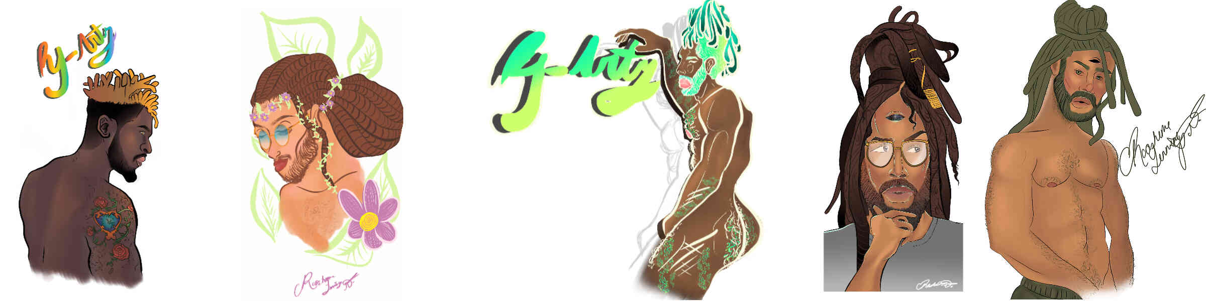 Artist shop banner image