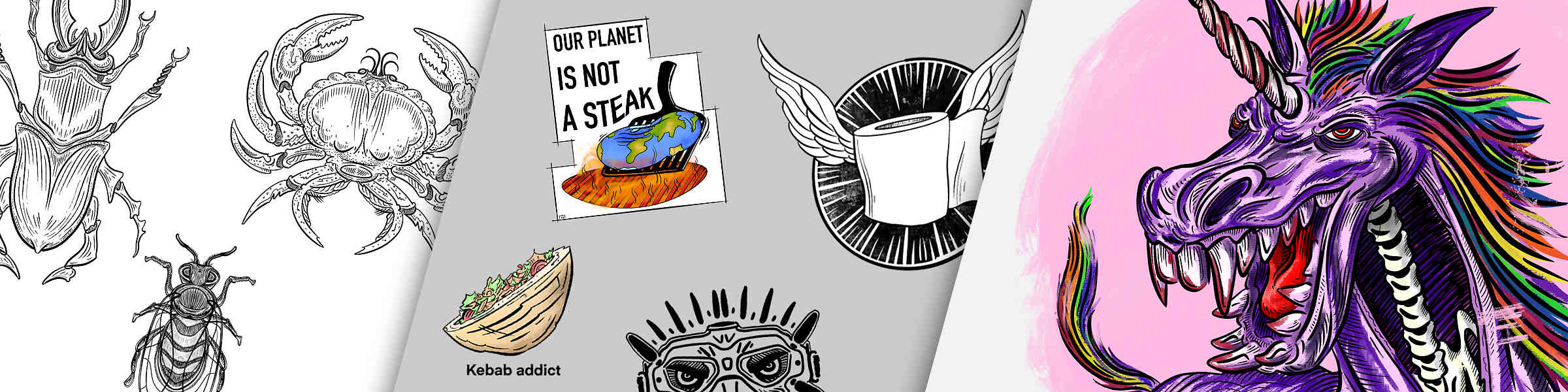 Artist shop banner image