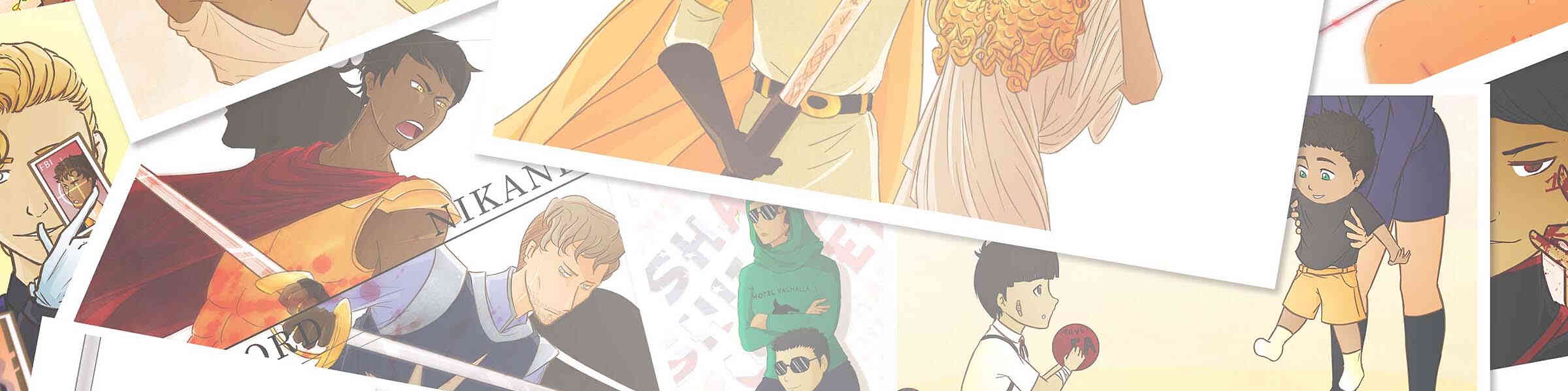 Artist shop banner image